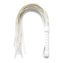 Load image into Gallery viewer, 4 Color 45cm Leather Whip