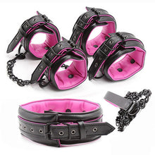 Load image into Gallery viewer, Fetish Adult Bondage Handcuff