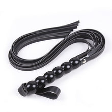 Load image into Gallery viewer, Erotic Black Whip