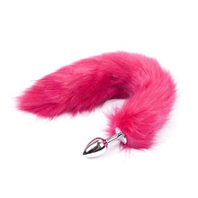 Load image into Gallery viewer, Faux Fox Tail Sex Toy