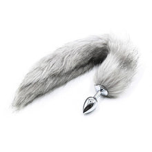 Load image into Gallery viewer, Faux Fox Tail Sex Toy