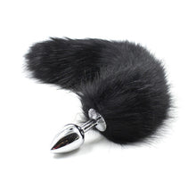 Load image into Gallery viewer, Faux Fox Tail Sex Toy