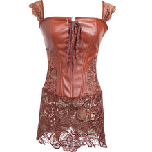 Load image into Gallery viewer, Sexy Lingerie Erotic Corset