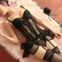 Load image into Gallery viewer, Sexy Lingerie French Maid Cosplay Costumes