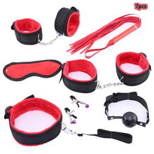 Load image into Gallery viewer, Bdsm Bondage Pink Set