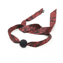 Load image into Gallery viewer, Bdsm Open Mouth Gag Ball