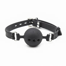 Load image into Gallery viewer, Black Mouth Ball
