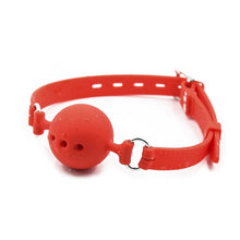Load image into Gallery viewer, Red  Mouth Ball