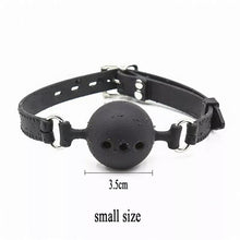 Load image into Gallery viewer, Red  Mouth Ball