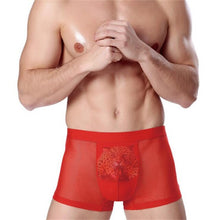 Load image into Gallery viewer, Fashion Lion Mens Underwear