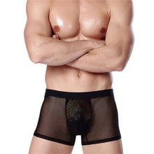 Load image into Gallery viewer, Fashion Lion Mens Underwear