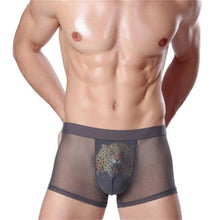 Load image into Gallery viewer, Fashion Lion Mens Underwear