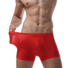 Load image into Gallery viewer, Elastic Men's Boxers Short